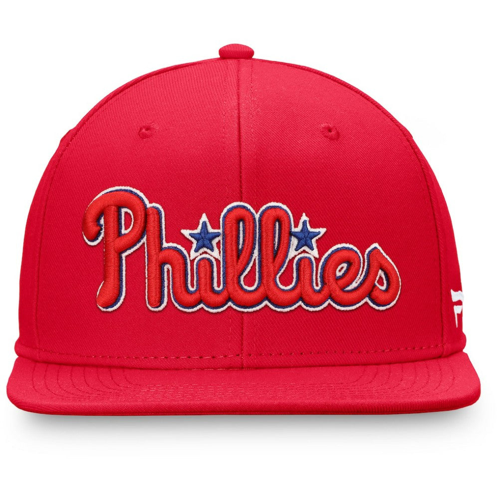 Philadelphia Phillies Fanatics Team Core Fitted Hat - MLB