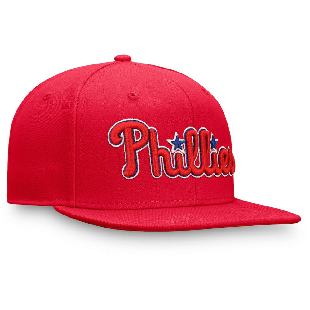 Philadelphia Phillies Fanatics Team Core Fitted Hat - MLB