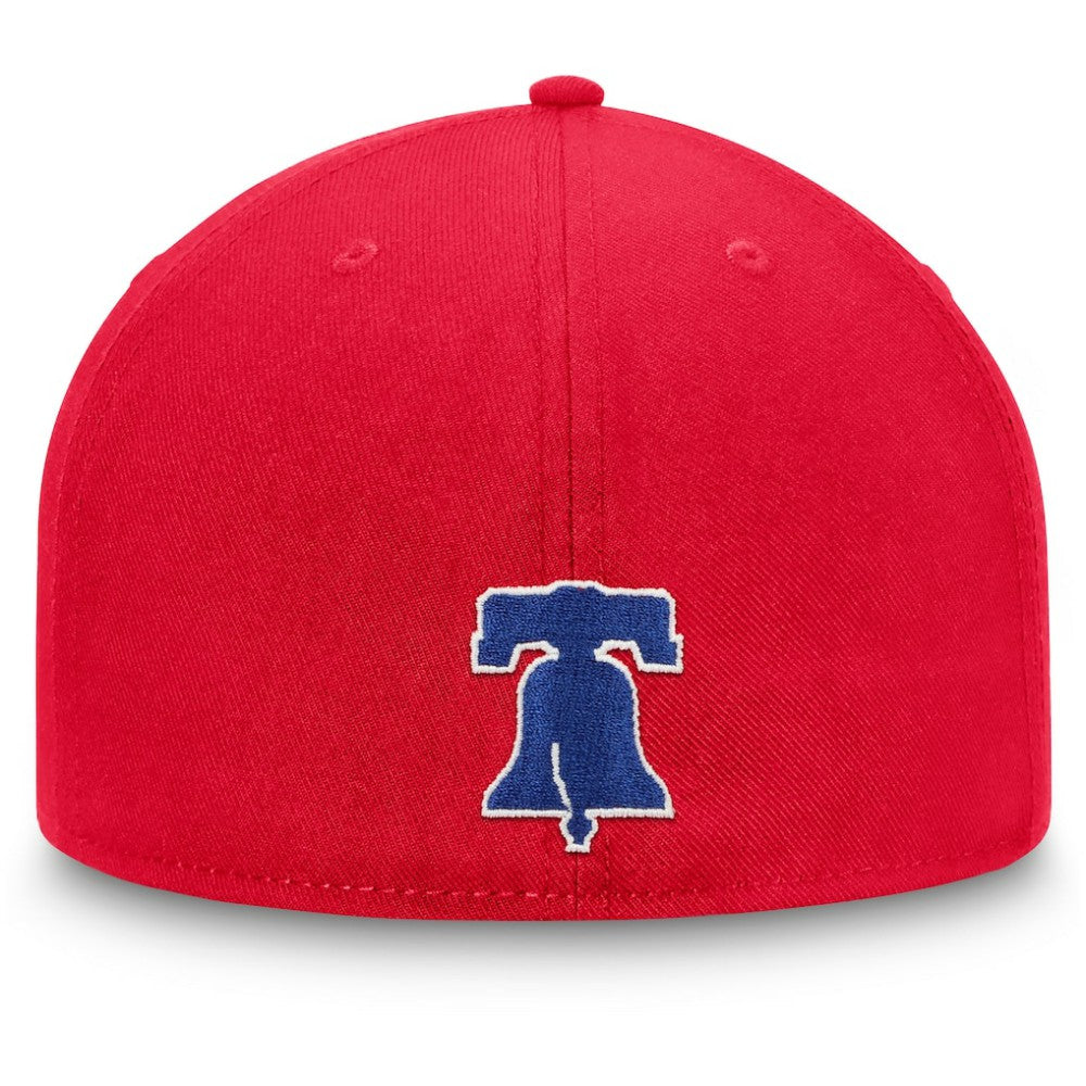 Philadelphia Phillies Fanatics Team Core Fitted Hat - MLB