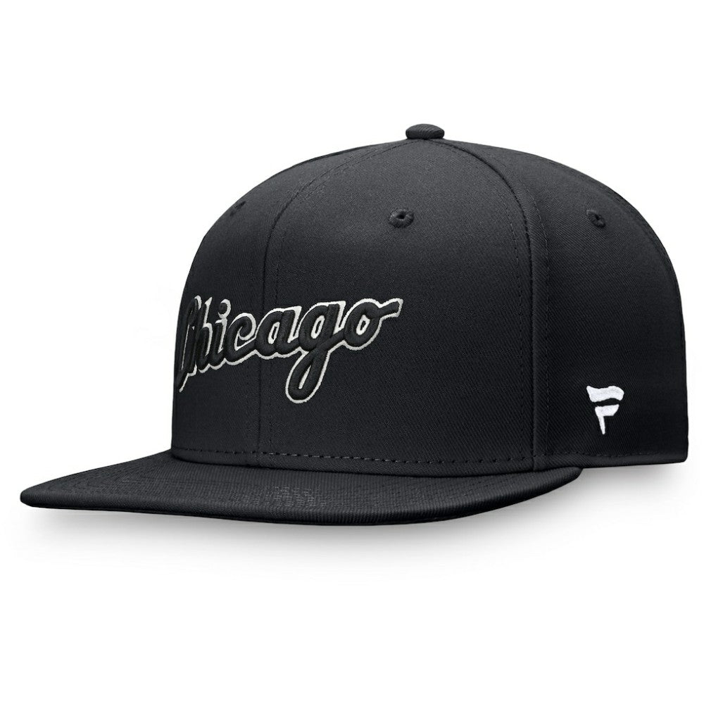 Chicago White Sox Fanatics Team Core Fitted Hat - MLB