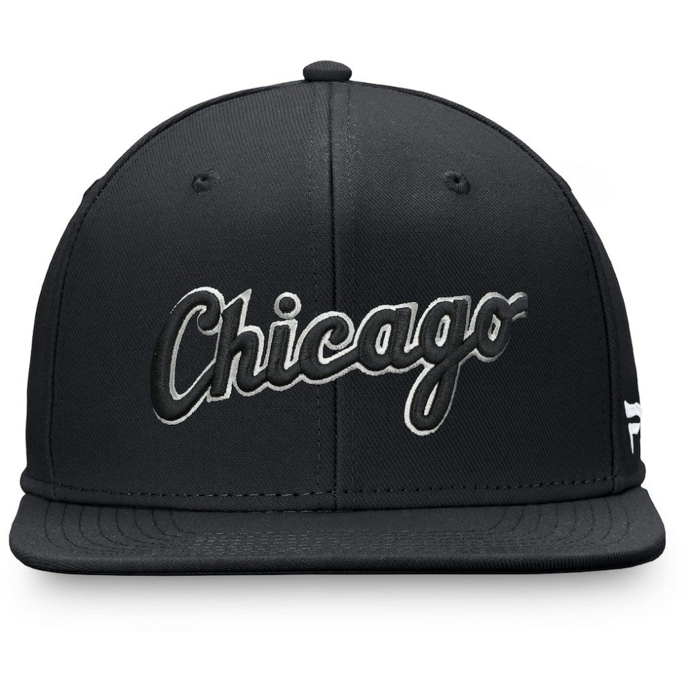 Chicago White Sox Fanatics Team Core Fitted Hat - MLB