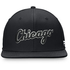 Chicago White Sox Fanatics Team Core Fitted Hat - MLB