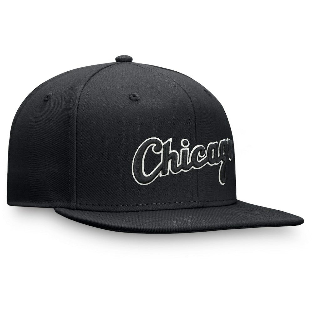 Chicago White Sox Fanatics Team Core Fitted Hat - MLB