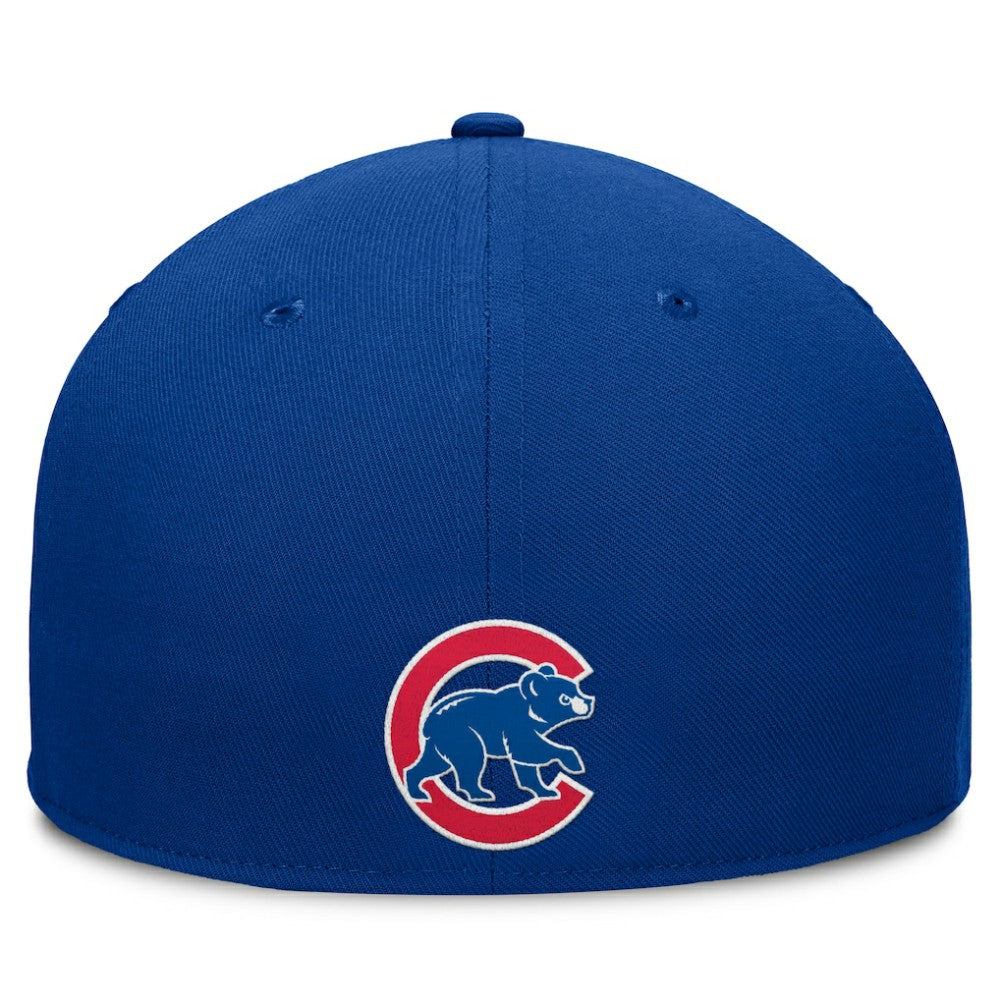 Chicago Cubs Fanatics Team Core Fitted Hat - MLB