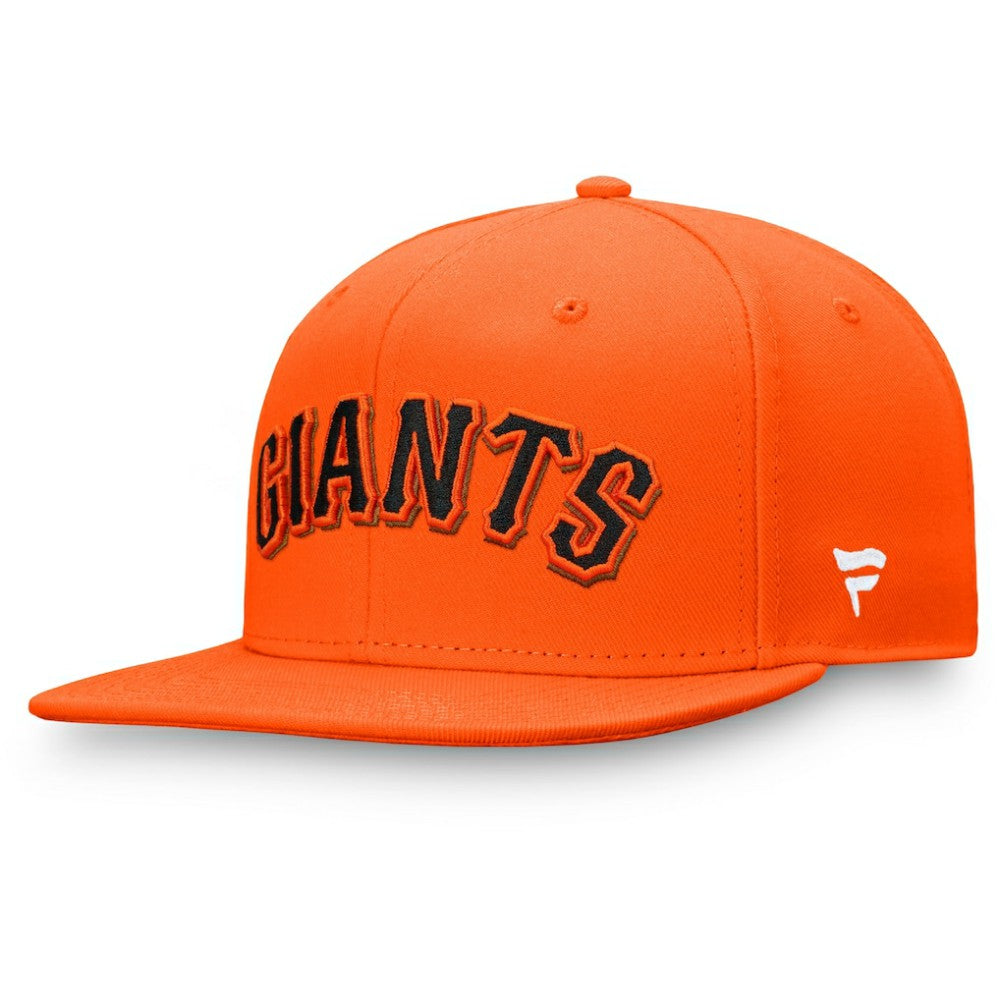 San Francisco Giants Fanatics Team Core Fitted Hat - MLB