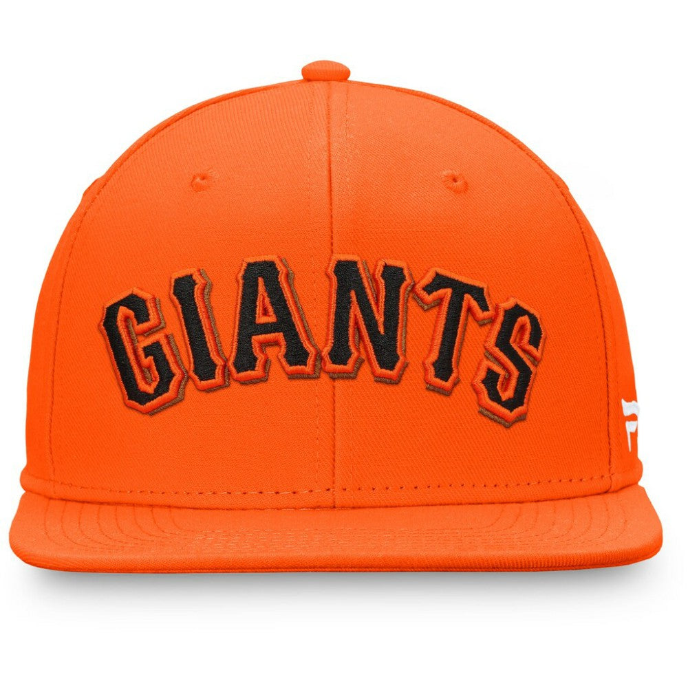San Francisco Giants Fanatics Team Core Fitted Hat - MLB