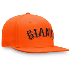 San Francisco Giants Fanatics Team Core Fitted Hat - MLB