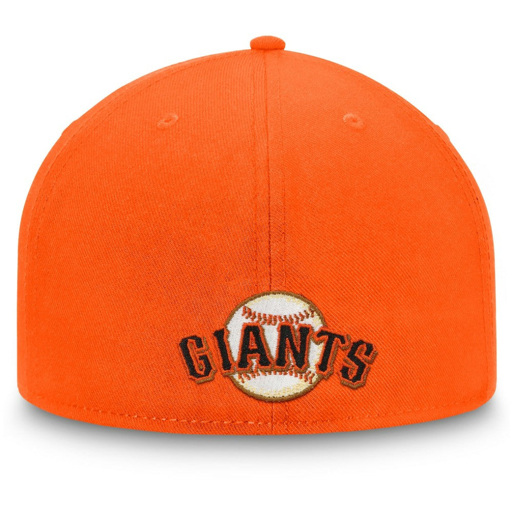San Francisco Giants Fanatics Team Core Fitted Hat - MLB