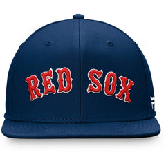 Boston Red Sox Fanatics Team Core Fitted Hat - MLB