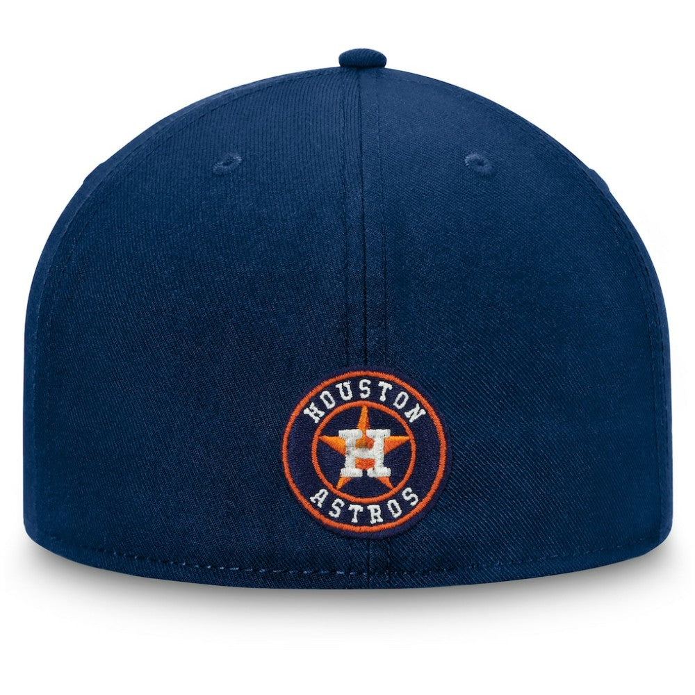 Houston Astros Fanatics Team Core Fitted Hat - MLB