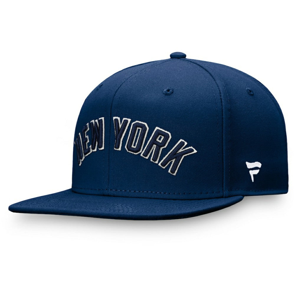 New York Yankees Fanatics Team Core Fitted Hat - MLB