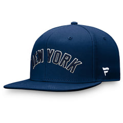 New York Yankees Fanatics Team Core Fitted Hat - MLB