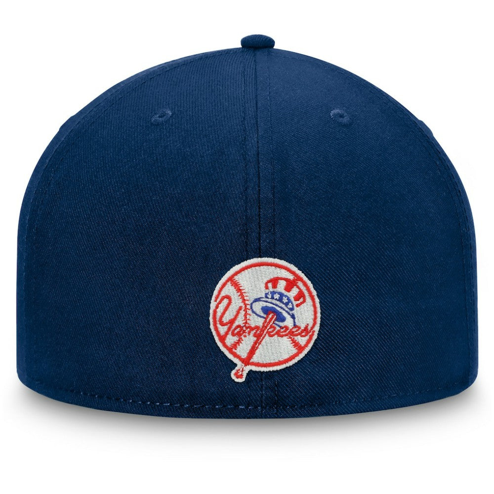 New York Yankees Fanatics Team Core Fitted Hat - MLB