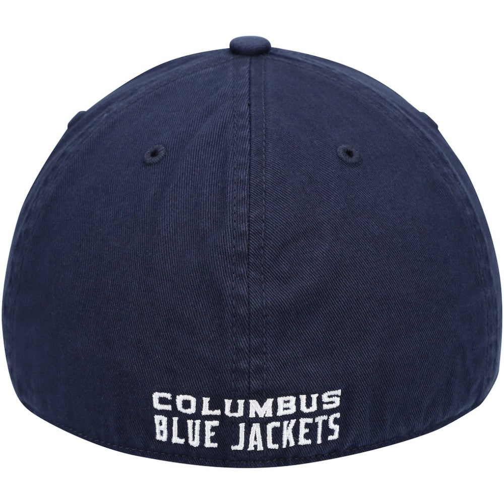 Columbus Blue Jackets '47 Team Franchise Fitted Hat - Navy - NHL