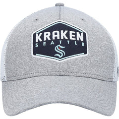 Seattle Kraken '47 Hitch Contender Flex Hat - Gray - NHL