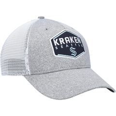 Seattle Kraken '47 Hitch Contender Flex Hat - Gray - NHL