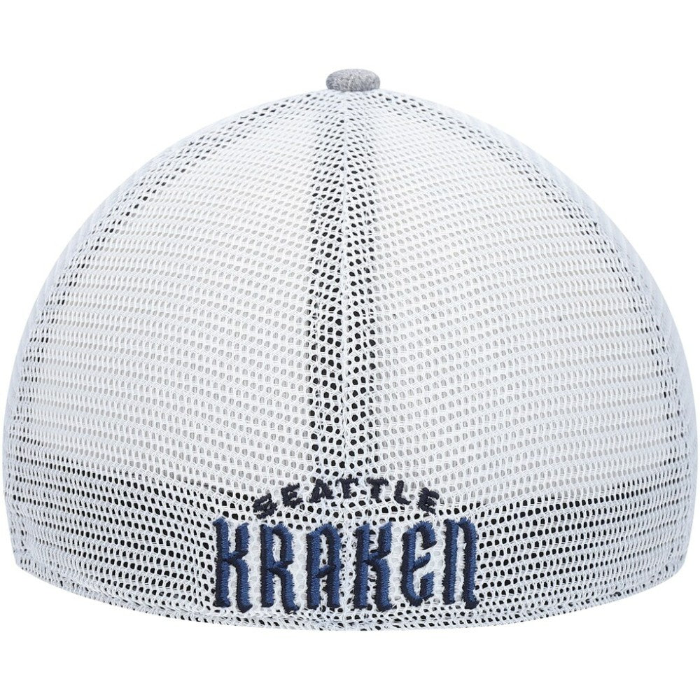 Seattle Kraken '47 Hitch Contender Flex Hat - Gray - NHL