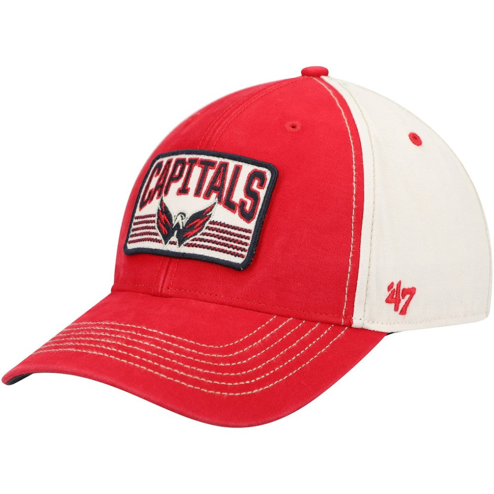 Washington Capitals '47 Shaw MVP Adjustable Hat - Red - NHL