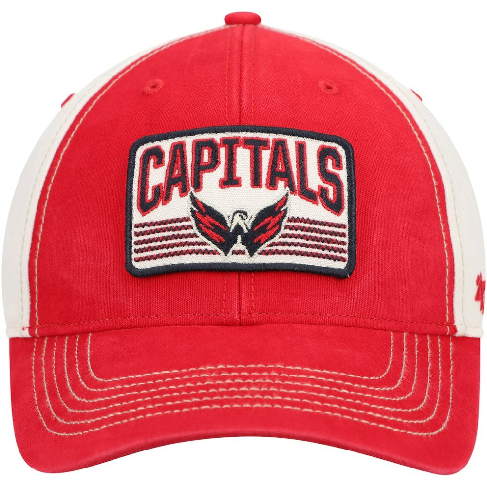 Washington Capitals '47 Shaw MVP Adjustable Hat - Red - NHL