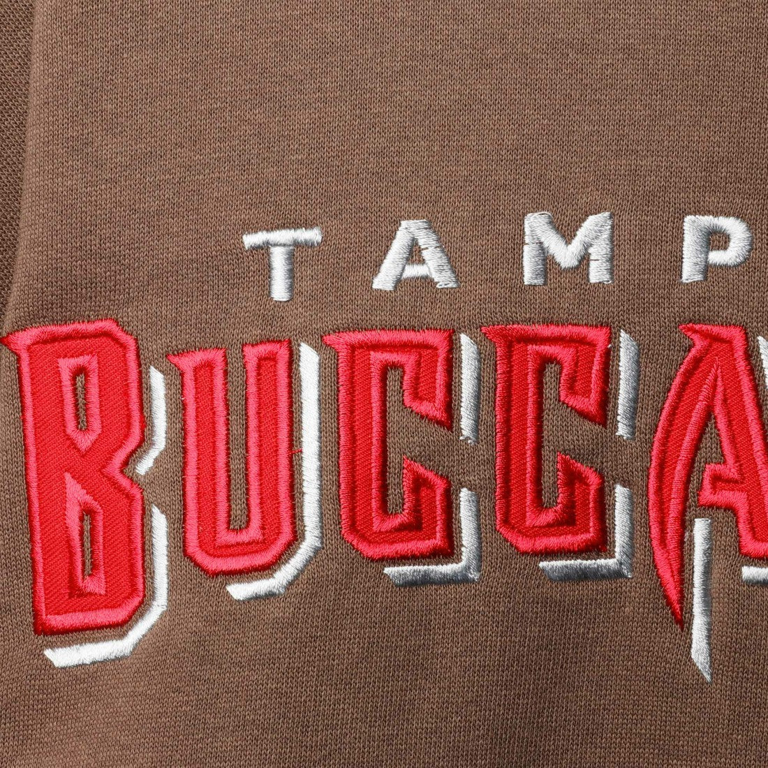 Tampa Bay Buccaneers Big & Tall Pullover Hoodie Red/Black | NFL