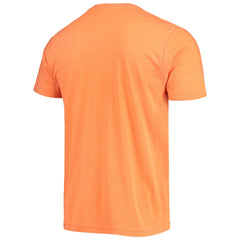 Devin Booker Phoenix Suns Homage Comic Book Player Tri-Blend T-Shirt Orange - NBA