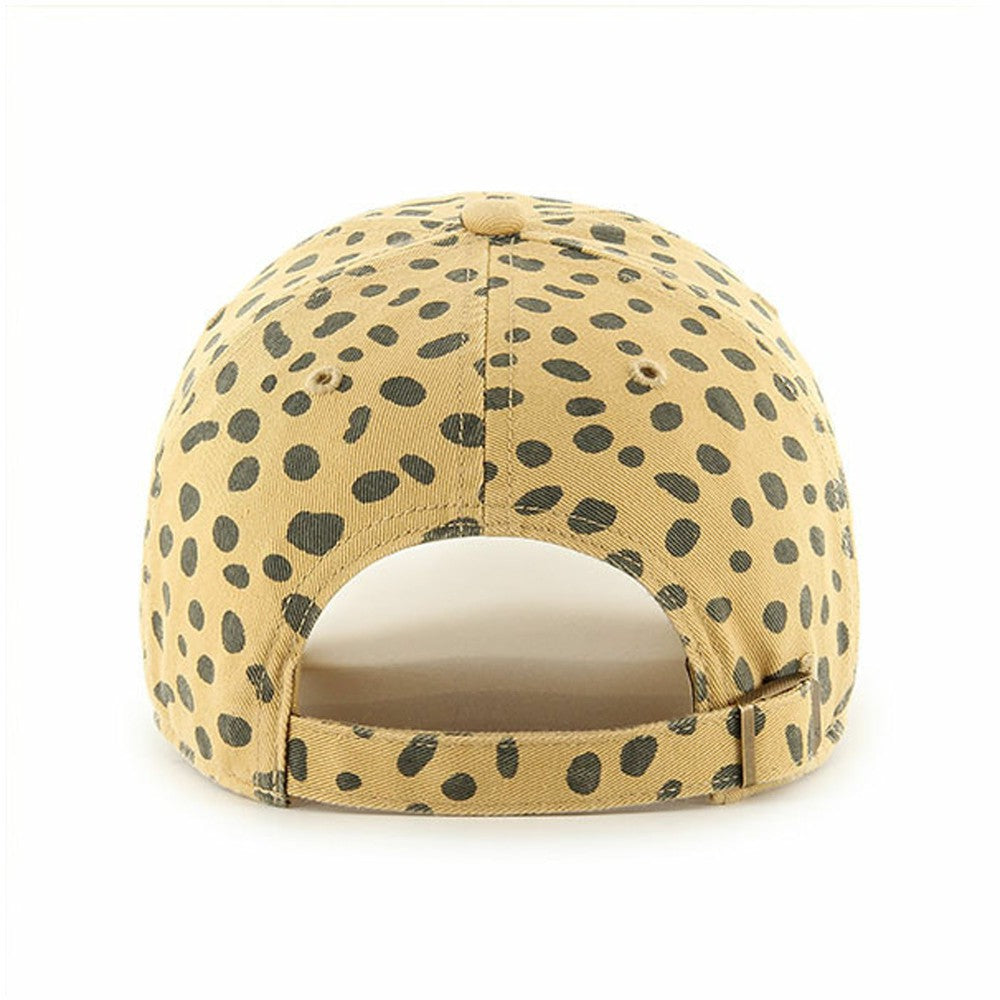 Miami Marlins '47 Women's Cheetah Clean Up Adjustable Hat - MLB