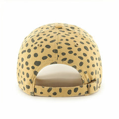 Miami Marlins '47 Women's Cheetah Clean Up Adjustable Hat - MLB