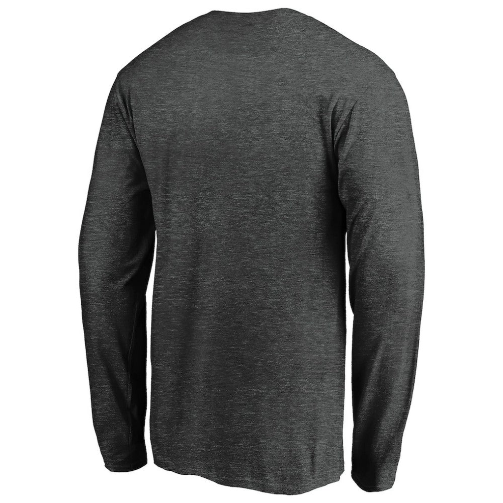 San Diego Padres Heart and Soul Long Sleeve T-Shirt - MLB