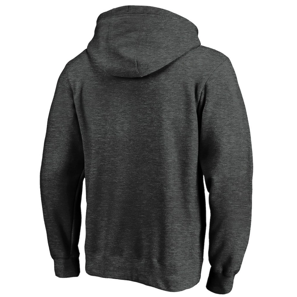San Diego Padres Heart and Soul Pullover Hoodie - MLB