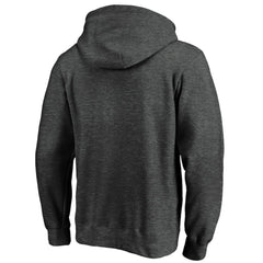 San Diego Padres Heart and Soul Pullover Hoodie - MLB