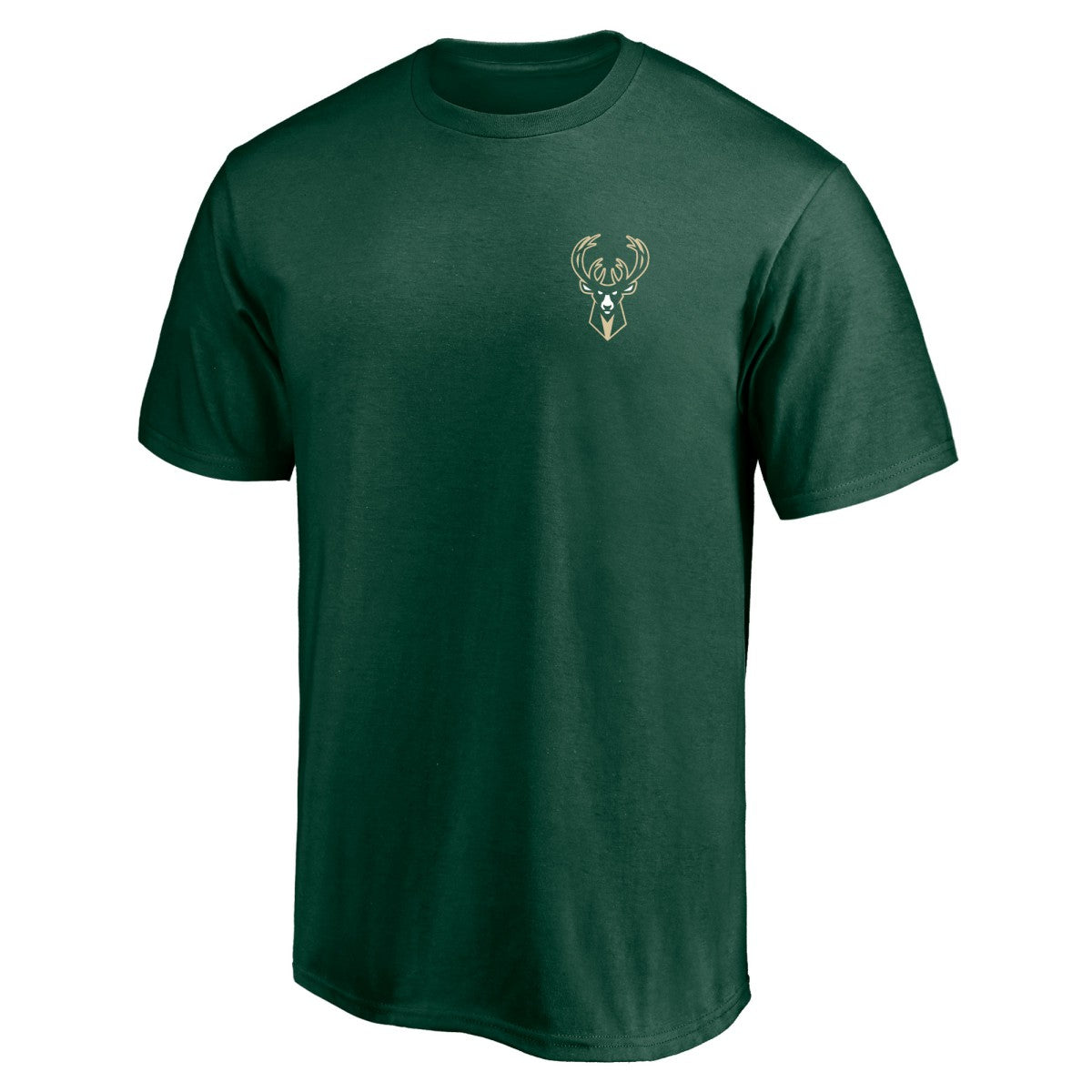Milwaukee Bucks Number One Dad T-Shirt Green - NBA