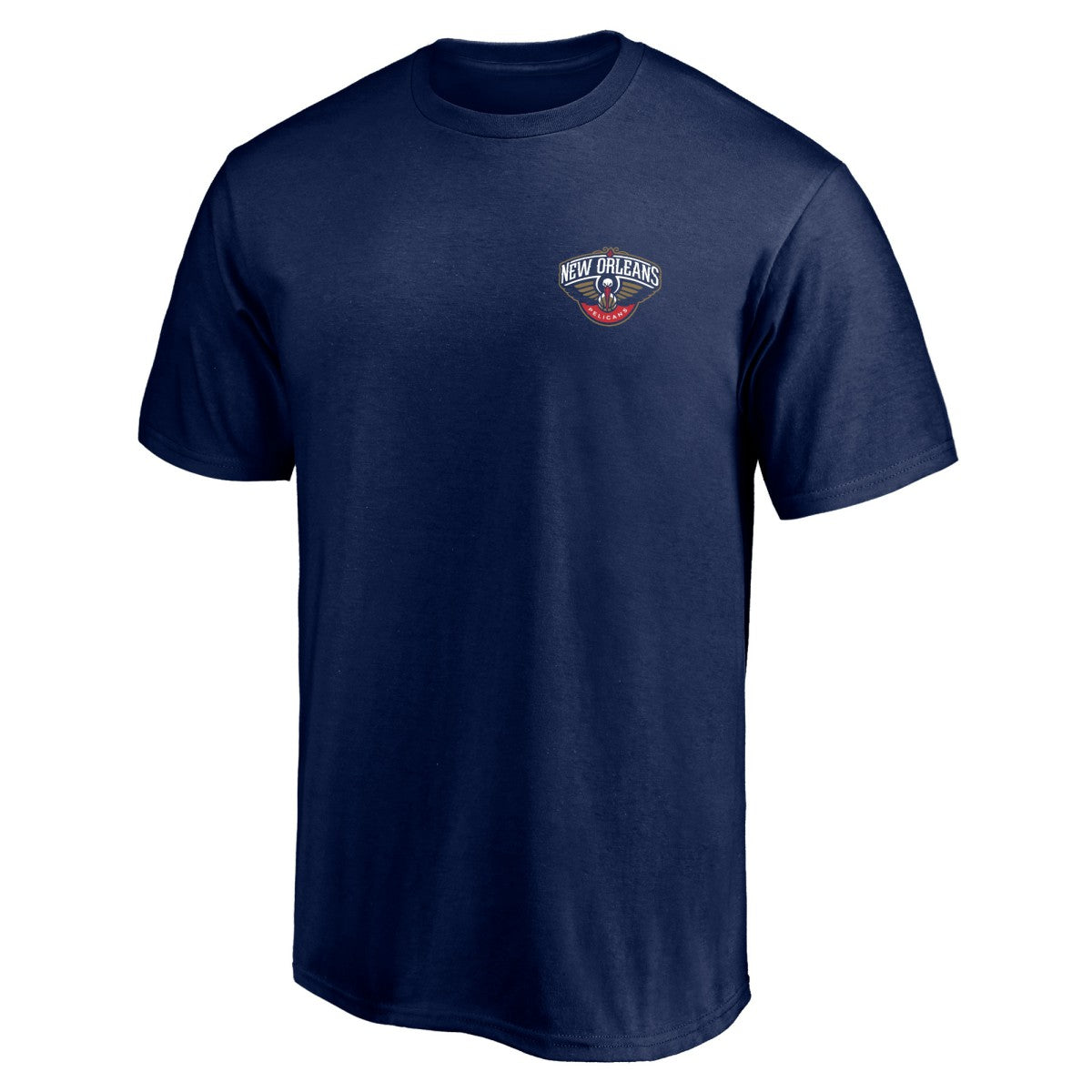 New Orleans Pelicans Number One Dad T-Shirt Navy - NBA