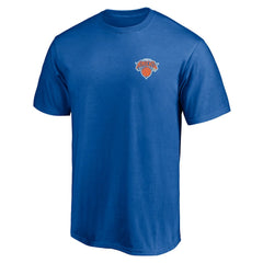 New York Knicks Number One Dad T-Shirt Royal - NBA