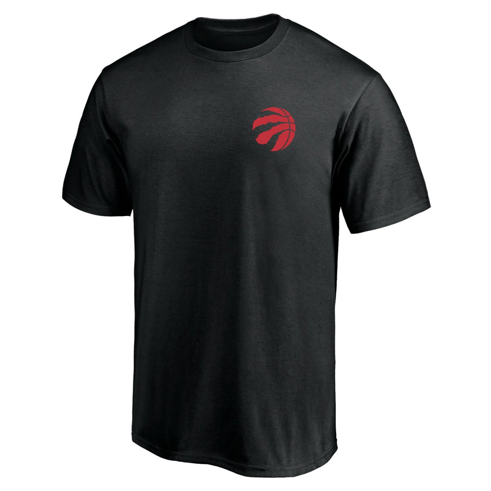 Toronto Raptors Number One Dad T-Shirt Black - NBA