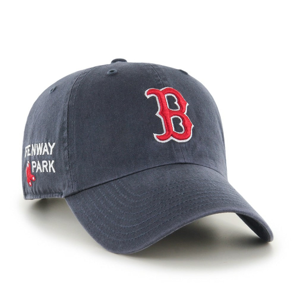 Boston Red Sox '47 Fenway Clean Up Adjustable Hat - MLB
