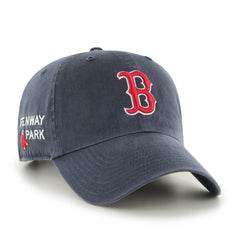 Boston Red Sox '47 Fenway Clean Up Adjustable Hat - MLB