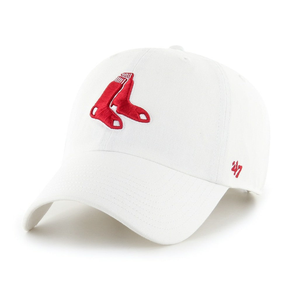 Boston Red Sox '47 Clean Up Adjustable Hat - MLB
