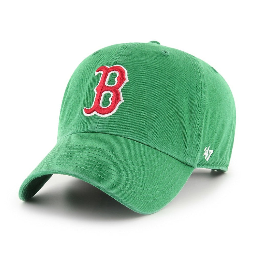 Boston Red Sox '47 Clean Up Adjustable Hat - MLB