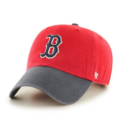 Boston Red Sox '47 Clean Up Adjustable Hat - MLB