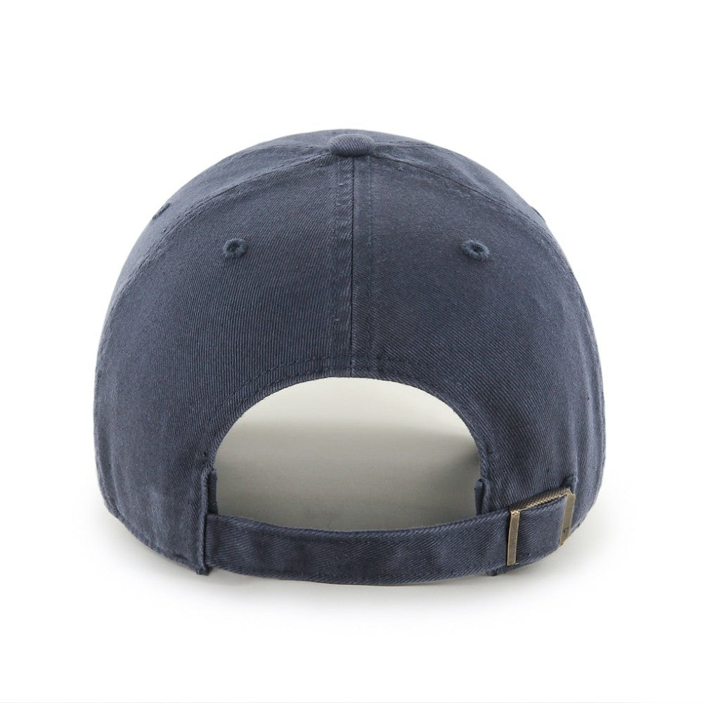 Boston Red Sox '47 Cross Bats Clean Up Adjustable Hat - MLB