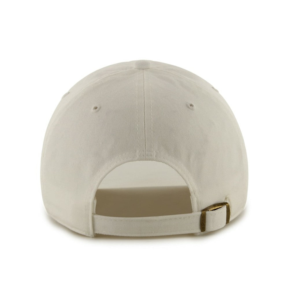 Boston Red Sox '47 Cross Bats Clean Up Adjustable Hat - MLB