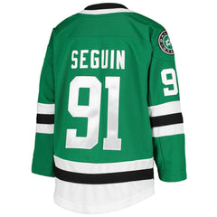 Tyler Seguin Dallas Stars Youth Home Premier Player Jersey - Kelly Green - NHL