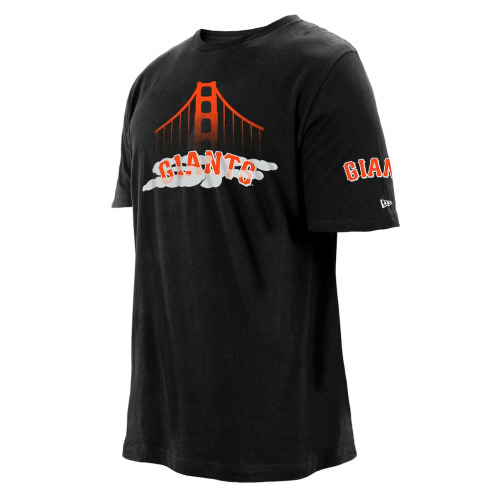 San Francisco Giants New Era City Connect Big & Tall T-Shirt - MLB