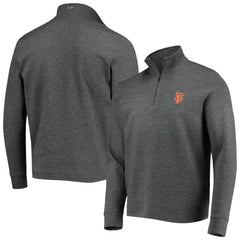 San Francisco Giants Vineyard Vines Saltwater Quarter-Zip Jacket - MLB