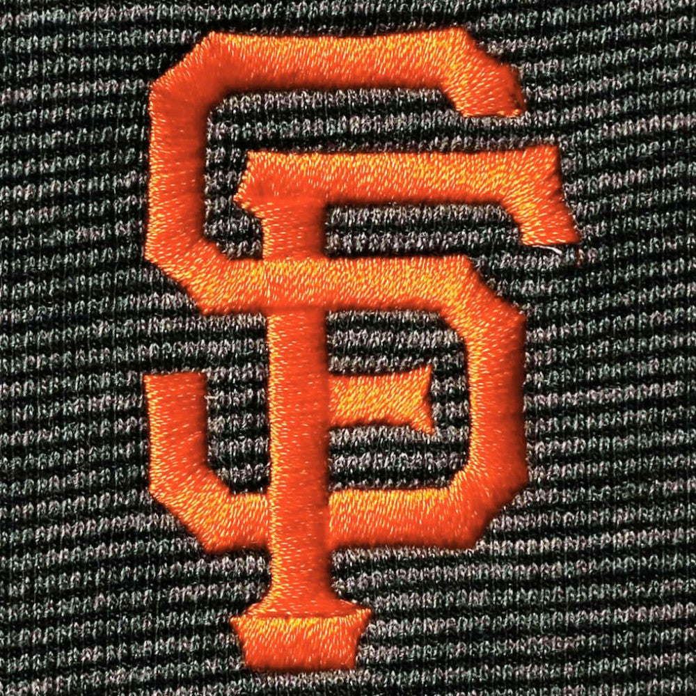 San Francisco Giants Vineyard Vines Saltwater Quarter-Zip Jacket - MLB