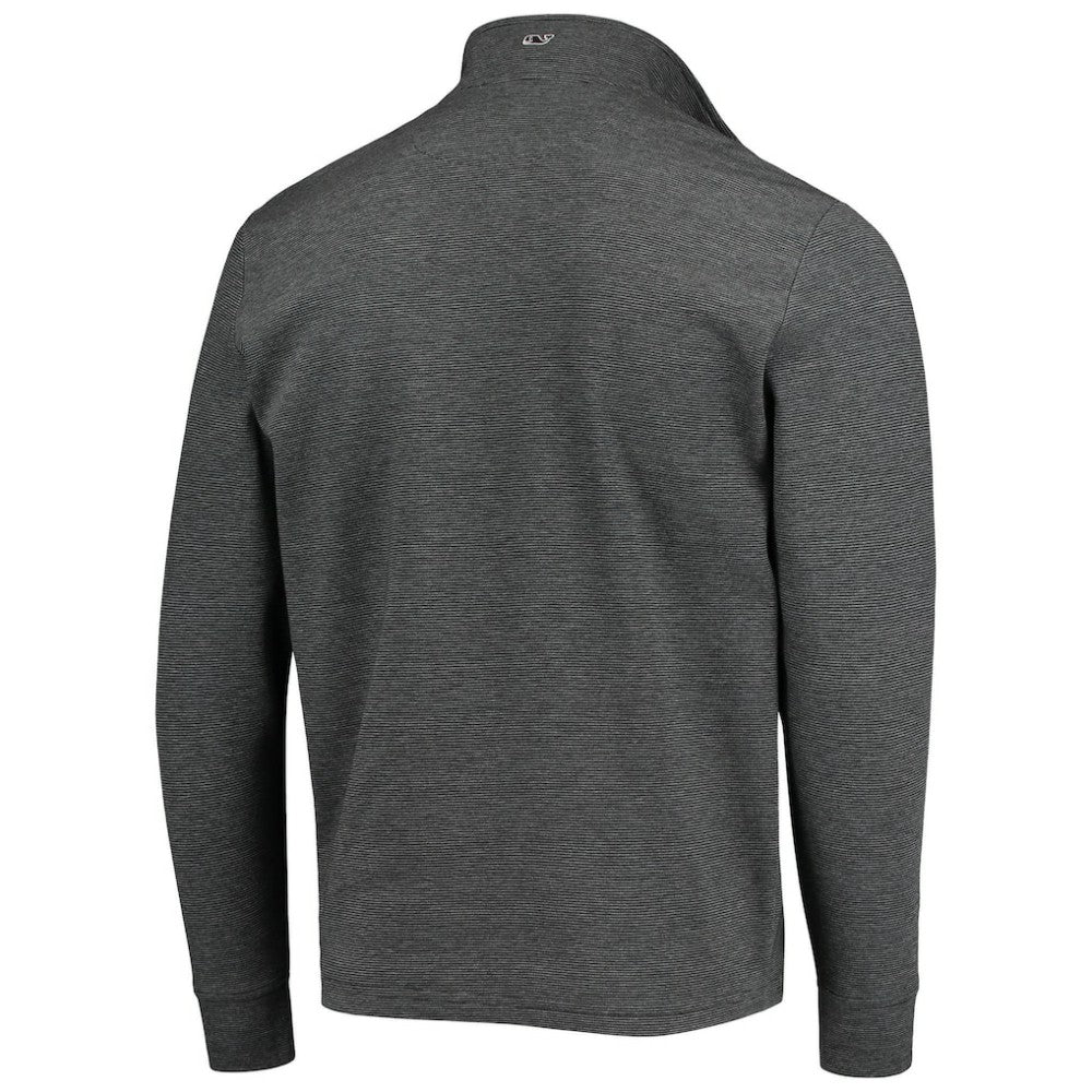 San Francisco Giants Vineyard Vines Saltwater Quarter-Zip Jacket - MLB