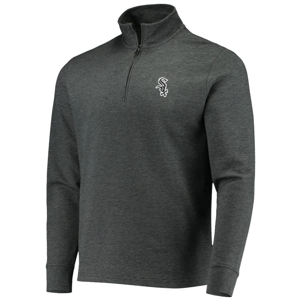 Chicago White Sox Vineyard Vines Saltwater Quarter-Zip Jacket - MLB