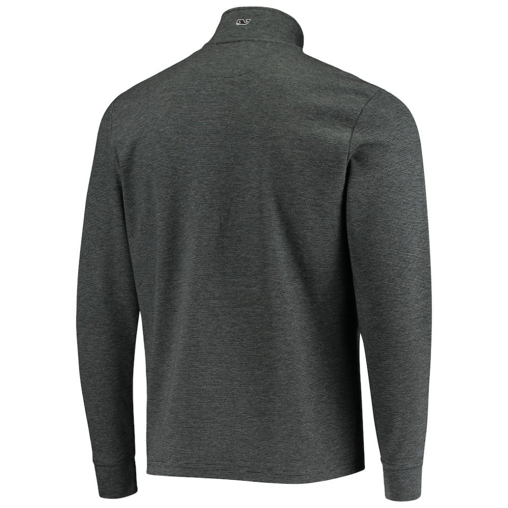 Chicago White Sox Vineyard Vines Saltwater Quarter-Zip Jacket - MLB