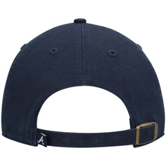 Atlanta Braves '47 Youth Team Logo Clean Up Adjustable Hat - MLB
