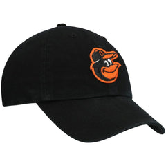 Baltimore Orioles '47 Youth Team Logo Clean Up Adjustable Hat - MLB